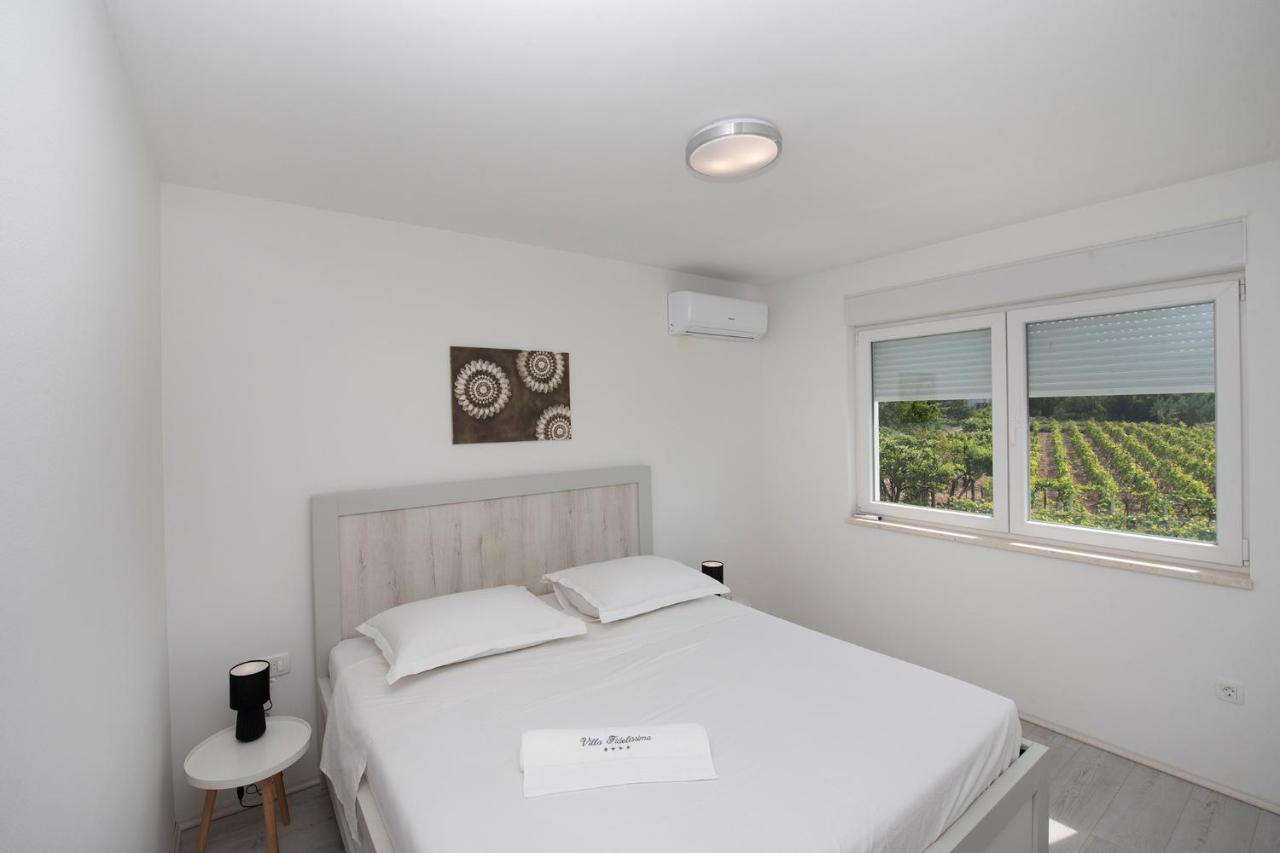 Kaštela Villa Fidelissima מראה חיצוני תמונה