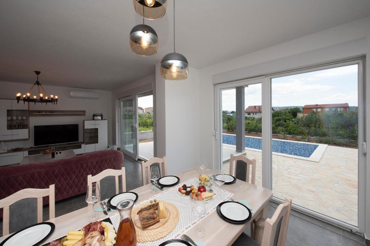 Kaštela Villa Fidelissima מראה חיצוני תמונה