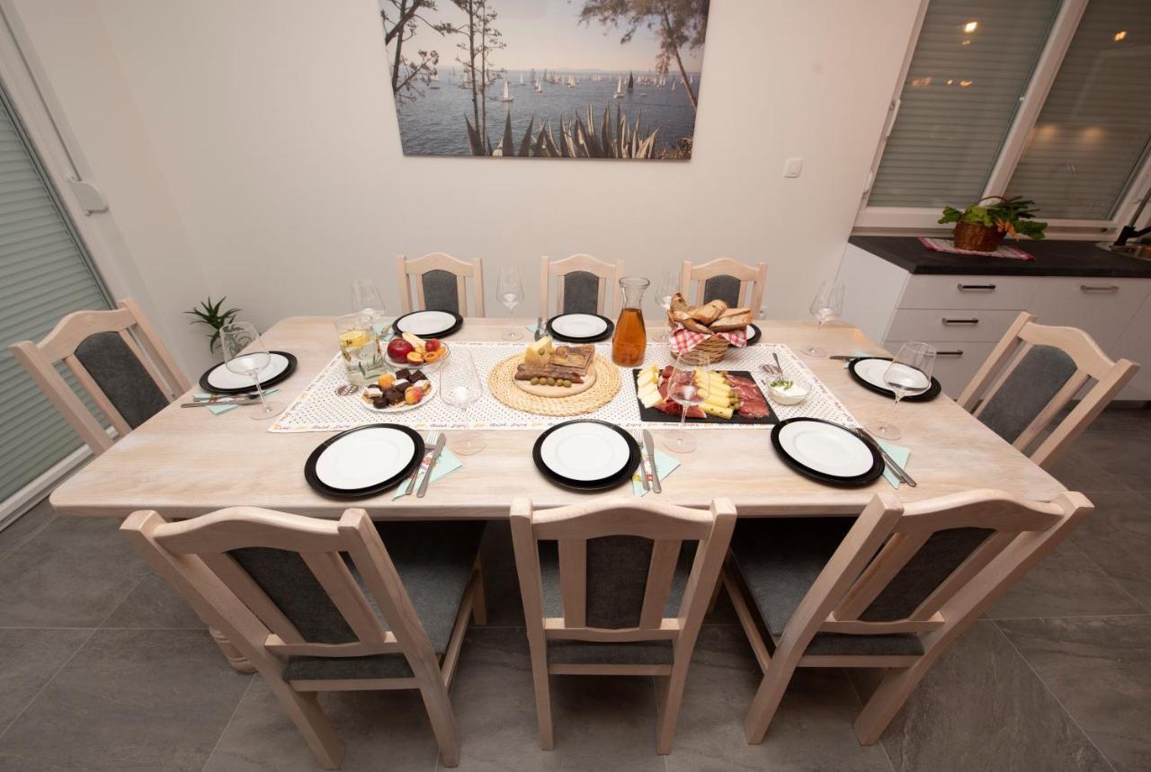 Kaštela Villa Fidelissima מראה חיצוני תמונה