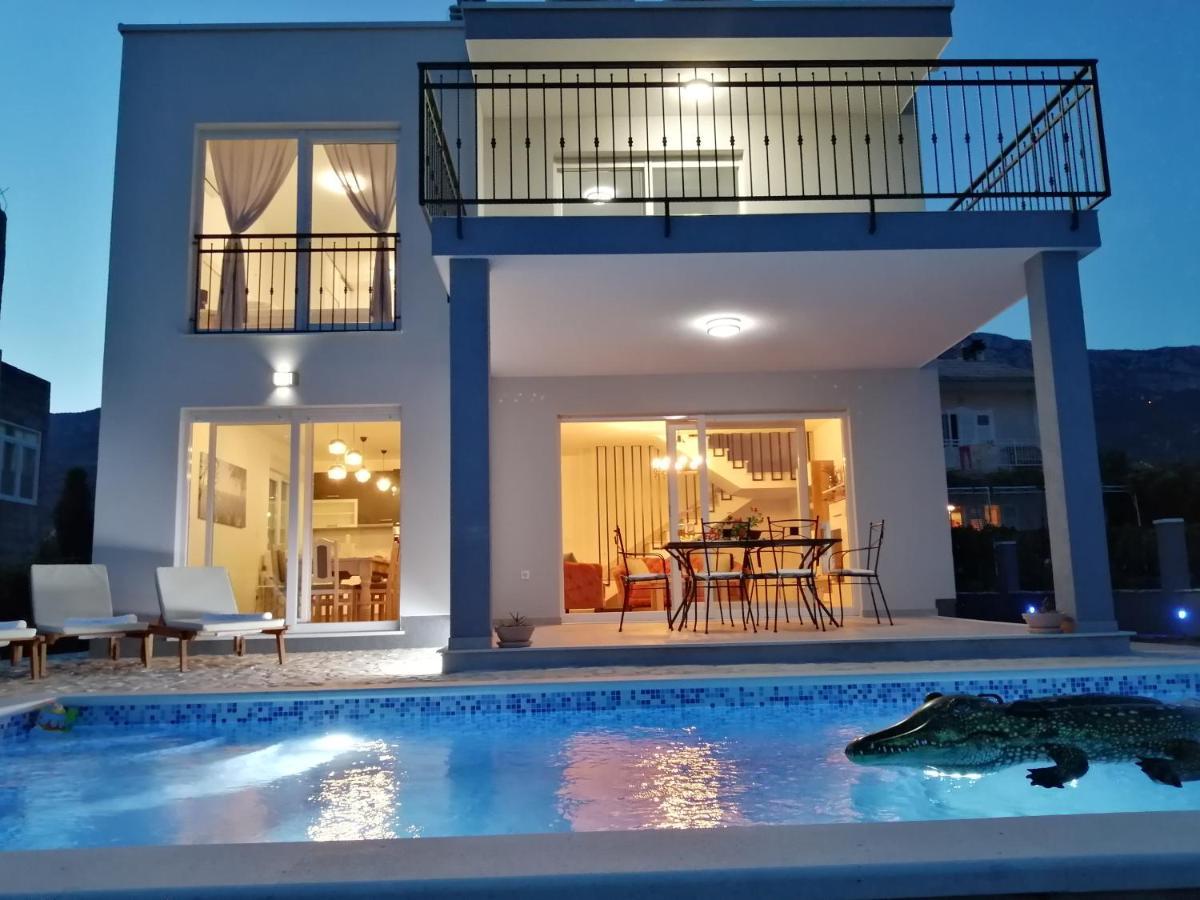 Kaštela Villa Fidelissima מראה חיצוני תמונה