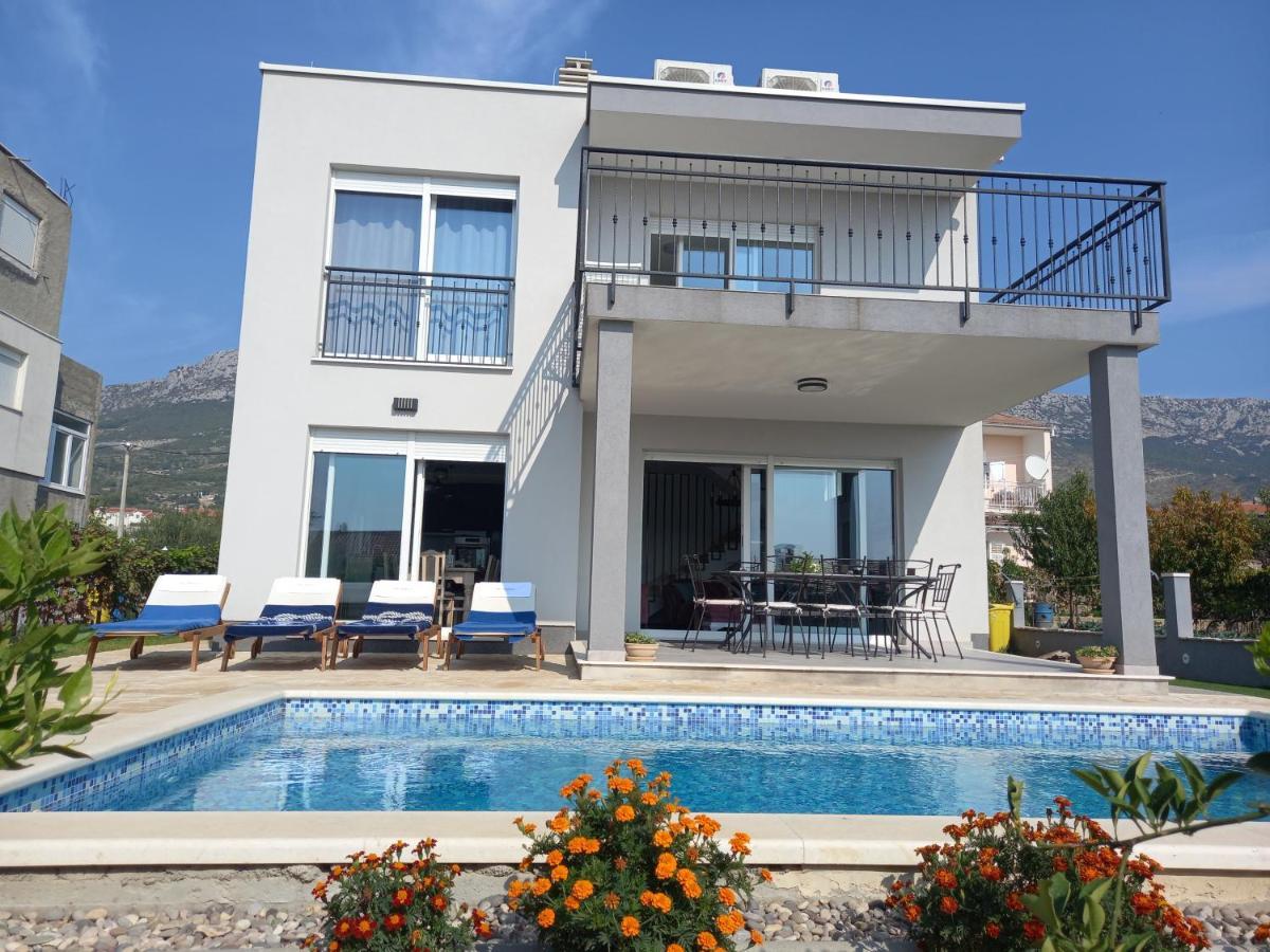 Kaštela Villa Fidelissima מראה חיצוני תמונה