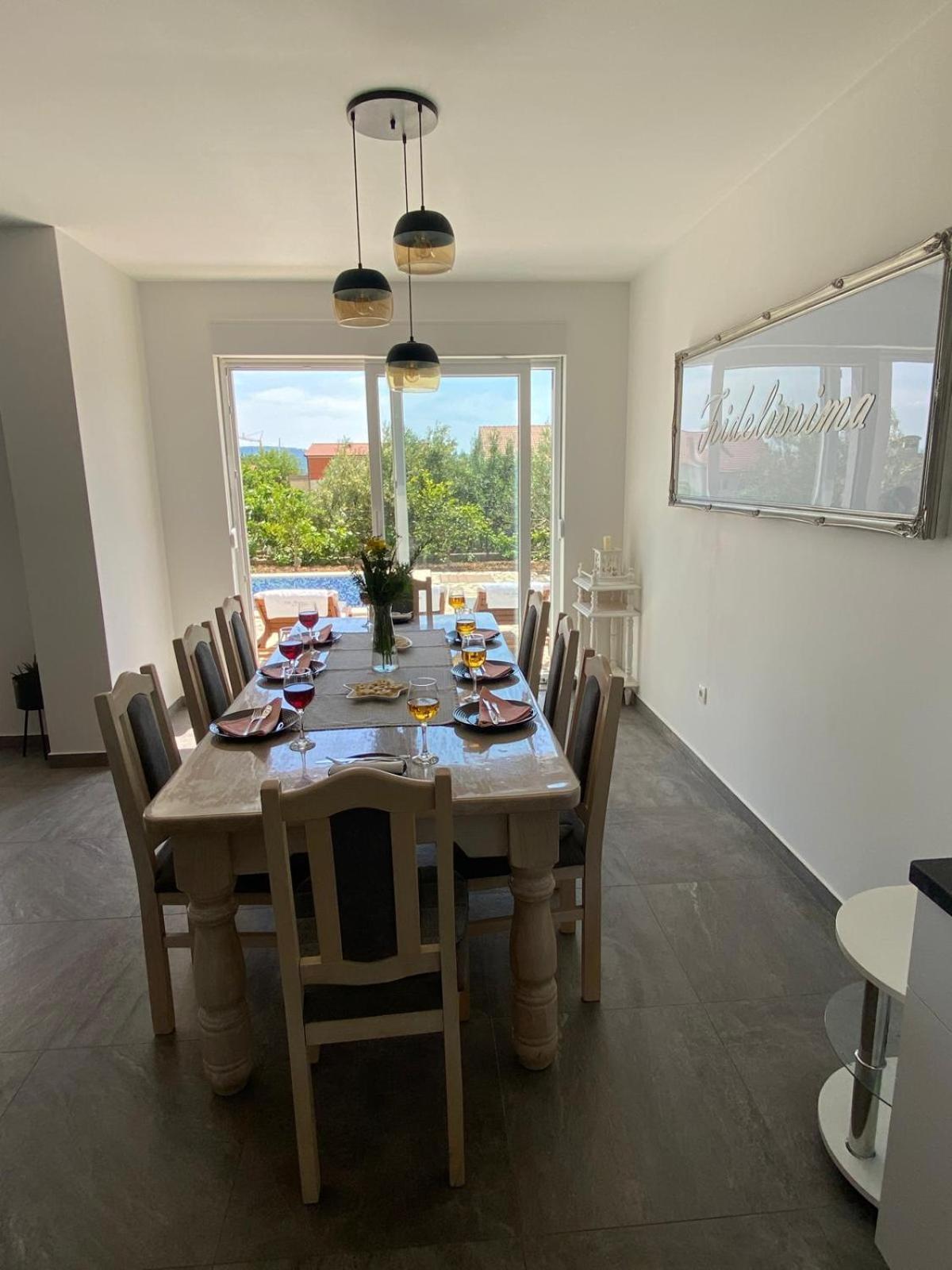 Kaštela Villa Fidelissima מראה חיצוני תמונה
